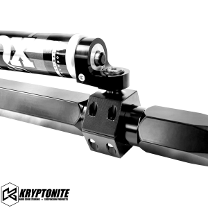 Kryptonite - FOX PERFORMANCE SERIES 2.0 TS STABILIZER - FORD SUPER DUTY 2008-2024 KRYPTONITE DRAG LINK - Image 2