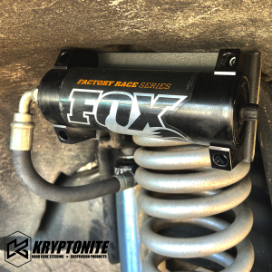 Kryptonite - KRYPTONITE DEATH GRIP FRONT SHOCK RESERVOIR MOUNT KIT 2005+ SUPER DUTY - 50mm Diameter Reservoir - Image 4