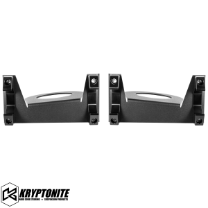 Kryptonite - KRYPTONITE DEATH GRIP FRONT SHOCK RESERVOIR MOUNT KIT 2005+ SUPER DUTY - 50mm Diameter Reservoir - Image 7