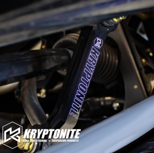 Kryptonite - KRYPTONITE POLARIS RZR DEATH GRIP FRONT SWAY BAR LINKS 2015-2023 XP - Image 3