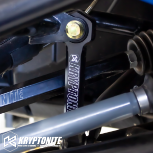 Kryptonite - KRYPTONITE POLARIS RZR DEATH GRIP FRONT SWAY BAR LINKS 2015-2023 XP - Image 4