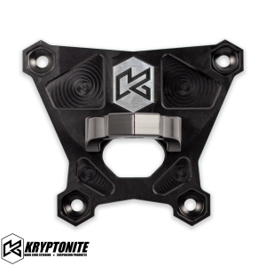 Kryptonite - KRYPTONITE POLARIS RZR DEATH GRIP REAR RADIUS PLATE 2020-2021 PRO XP - PLATE KIT WITH TOW HOOK - Image 9