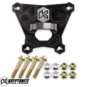 Kryptonite - KRYPTONITE POLARIS RZR DEATH GRIP REAR RADIUS PLATE 2020-2021 PRO XP - PLATE KIT ONLY (NO HOOK) - Image 3