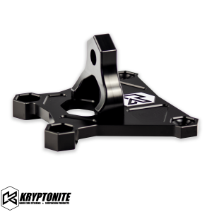 Kryptonite - KRYPTONITE POLARIS RZR DEATH GRIP REAR RADIUS PLATE 2020-2021 PRO XP - PLATE KIT ONLY (NO HOOK) - Image 5