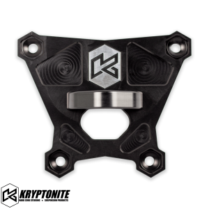 Kryptonite - KRYPTONITE POLARIS RZR DEATH GRIP REAR RADIUS PLATE 2020-2021 PRO XP - PLATE KIT ONLY (NO HOOK) - Image 8