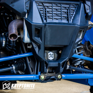 Kryptonite - KRYPTONITE POLARIS RZR DEATH GRIP REAR RADIUS PLATE 2020-2021 PRO XP - PLATE KIT ONLY (NO HOOK) - Image 12