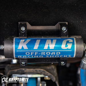 Kryptonite - KRYPTONITE DEATH GRIP FRONT SHOCK RESERVOIR MOUNT KIT 2001-2010 - 50mm Diameter Reservoir - Image 4