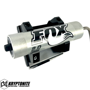 Kryptonite - KRYPTONITE DEATH GRIP FRONT SHOCK RESERVOIR MOUNT KIT 2001-2010 - 50mm Diameter Reservoir - Image 5