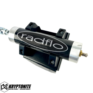 Kryptonite - KRYPTONITE DEATH GRIP FRONT SHOCK RESERVOIR MOUNT KIT 2001-2010 - 50mm Diameter Reservoir - Image 6