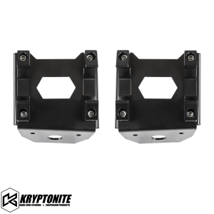 Kryptonite - KRYPTONITE DEATH GRIP FRONT SHOCK RESERVOIR MOUNT KIT 2001-2010 - 50mm Diameter Reservoir - Image 7