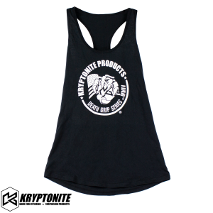 Kryptonite - Kryptonite 'Klaw' Tank Top - Rasberry, MEDIUM - Image 4