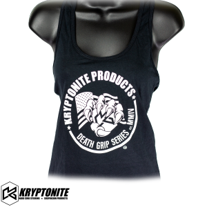 Kryptonite - Kryptonite 'Klaw' Tank Top - Rasberry, MEDIUM - Image 5