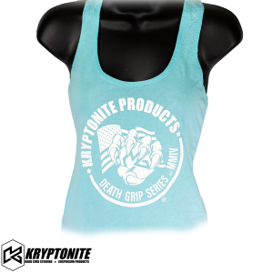 Kryptonite - Kryptonite 'Klaw' Tank Top - Rasberry, MEDIUM - Image 7