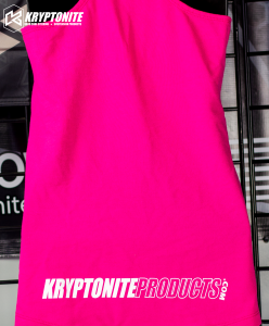 Kryptonite - Kryptonite 'Klaw' Tank Top - Rasberry, MEDIUM - Image 9