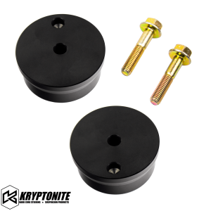 Kryptonite - KRYPTONITE FORD SUPER DUTY F250/F350 STAGE 1 LEVELING KIT WITH BILSTEIN SHOCKS 2005-2016 - Image 2