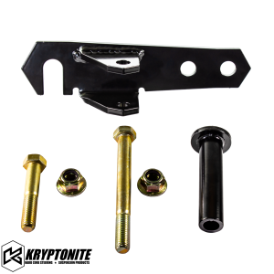 Kryptonite - KRYPTONITE BOLT ON STEERING STABILIZER BRACKET 2015-2025 - Image 2