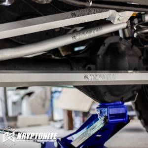 Kryptonite - KRYPTONITE FORD SUPER DUTY DEATH GRIP STEERING KIT F250/F350 2005-2024 - Image 6