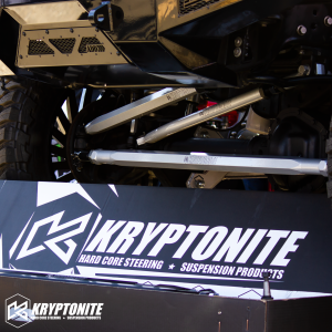 Kryptonite - KRYPTONITE FORD SUPER DUTY DEATH GRIP STEERING KIT F250/F350 2005-2024 - Image 7