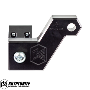 Kryptonite - KRYPTONITE FORD SUPER DUTY F250/F350 DEATH GRIP STEERING STABILIZER ADAPTER KIT 2008-2024 - Carli High Mount Steering Stabilizer for Kryptonite Drag Link - Image 7