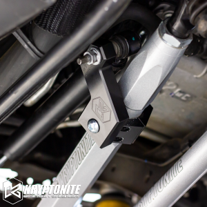 Kryptonite - KRYPTONITE FORD SUPER DUTY F250/F350 DEATH GRIP STEERING STABILIZER ADAPTER KIT 2008-2024 - Carli High Mount Steering Stabilizer for Kryptonite Drag Link - Image 9