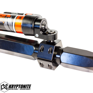 Kryptonite - FACTORY RACE SERIES 2.0 ATS STABILIZER - FORD SUPER DUTY 2008-2024 KRYPTONITE DRAG LINK - Image 4