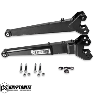 Kryptonite - KRYPTONITE FORD SUPER DUTY F250/F350 DEATH GRIP RADIUS ARM KIT 2005-2022 - Image 1