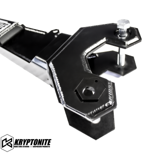 Kryptonite - KRYPTONITE FORD SUPER DUTY F250/F350 DEATH GRIP RADIUS ARM KIT 2005-2022 - Image 3