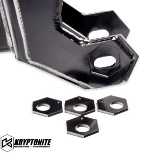 Kryptonite - KRYPTONITE FORD SUPER DUTY F250/F350 DEATH GRIP RADIUS ARM KIT 2005-2022 - Image 4