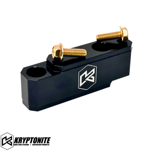 Kryptonite - KRYPTONITE FORD SUPER DUTY F250/F350 FRONT SWAY BAR RELOCATION KIT 2011-2024 - Image 3