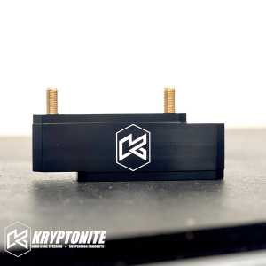 Kryptonite - KRYPTONITE FORD SUPER DUTY F250/F350 FRONT SWAY BAR RELOCATION KIT 2011-2024 - Image 4