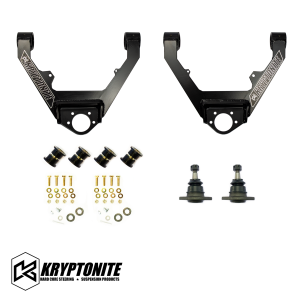 Kryptonite - KRYPTONITE UPPER CONTROL ARM KIT 1/2 TON 6 LUG 1999-2006 - Image 1