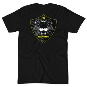 Kryptonite Shield Shirt - Black, 2XLarge