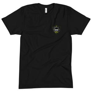 Kryptonite - Kryptonite Shield Shirt - Black, 2XLarge - Image 2