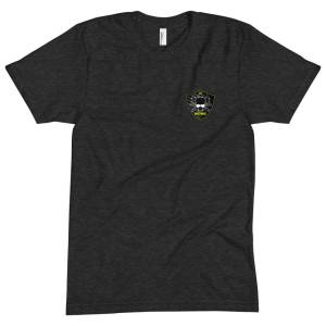 Kryptonite - Kryptonite Shield Shirt - Black, 2XLarge - Image 3