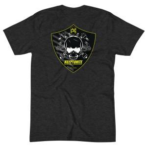 Kryptonite - Kryptonite Shield Shirt - Black, 2XLarge - Image 4