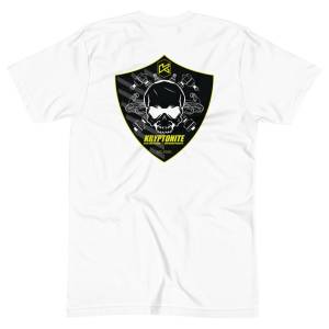 Kryptonite Shield Shirt - White, 2XLarge