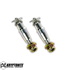 Kryptonite - KRYPTONITE YAMAHA YXZ 1000 TIE ROD CONVERSION SPINDLE HARDWARE KIT 2016-2021 - Image 1