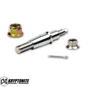 Kryptonite - KRYPTONITE YAMAHA YXZ 1000 TIE ROD CONVERSION SPINDLE HARDWARE KIT 2016-2021 - Image 2