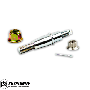 Kryptonite - KRYPTONITE KRX 1000 TIE ROD CONVERSION SPINDLE HARDWARE KIT 2020-2021 - Image 2