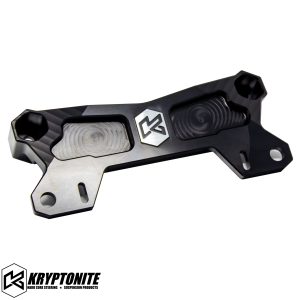 Kryptonite - KRYPTONITE CAN-AM MAVERICK X3 DEATH GRIP FRONT SHOCK TOWER BRACE 2017-2023 - Image 1