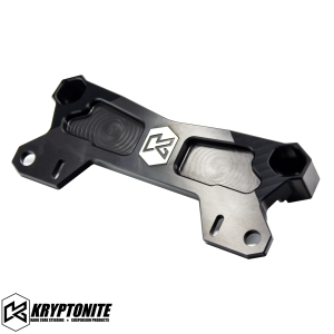 Kryptonite - KRYPTONITE CAN-AM MAVERICK X3 DEATH GRIP FRONT SHOCK TOWER BRACE 2017-2023 - Image 4
