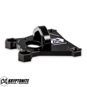 Kryptonite - KRYPTONITE POLARIS RZR DEATH GRIP REAR RADIUS PLATE 2018-2021 TURBO S - PLATE KIT ONLY (NO HOOK) - Image 6