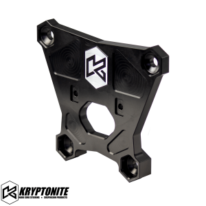 Kryptonite - KRYPTONITE POLARIS RZR DEATH GRIP REAR RADIUS PLATE 2018-2021 TURBO S - PLATE KIT ONLY (NO HOOK) - Image 10