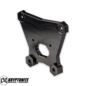 Kryptonite - KRYPTONITE POLARIS RZR DEATH GRIP REAR RADIUS PLATE 2018-2021 TURBO S - PLATE KIT ONLY (NO HOOK) - Image 11