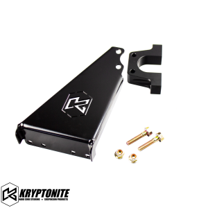 Kryptonite - KRYPTONITE POLARIS RZR DEATH GRIP REAR SWAY BAR FRAME REINFORCEMENT KIT 2018-2021 TURBO S - Image 2