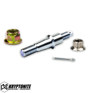 Kryptonite - KRYPTONITE POLARIS RZR TIE ROD CONVERSION SPINDLE HARDWARE KIT XP 2015-2023 - Image 2