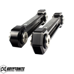 Kryptonite - KRYPTONITE CAN-AM MAVERICK X3 DEATH GRIP REAR SWAY BAR END LINKS 2017-2023 - Image 2