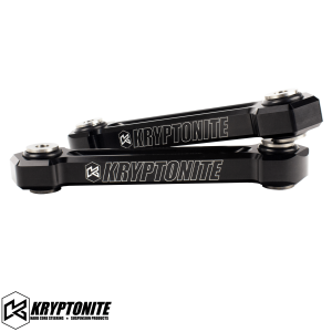 Kryptonite - KRYPTONITE CAN-AM MAVERICK X3 DEATH GRIP REAR SWAY BAR END LINKS 2017-2023 - Image 4