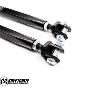 Kryptonite - KRYPTONITE UTV DEATH GRIP INNER TIE ROD CLEVIS KIT FOR SHOCK THERAPY STEERING RACK - Image 3
