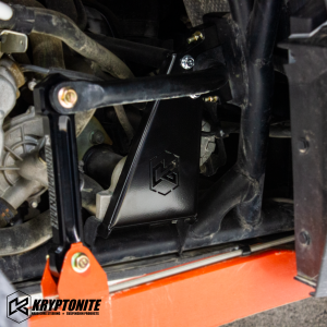 Kryptonite - KRYPTONITE POLARIS RZR DEATH GRIP REAR SWAY BAR FRAME REINFORCEMENT KIT 2014-2021 XP - Image 3